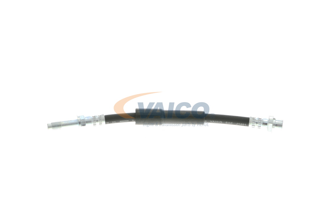 VAICO V20-1898 Brake hose Rear Axle, 230 mm, M10x1, 255,5 mm