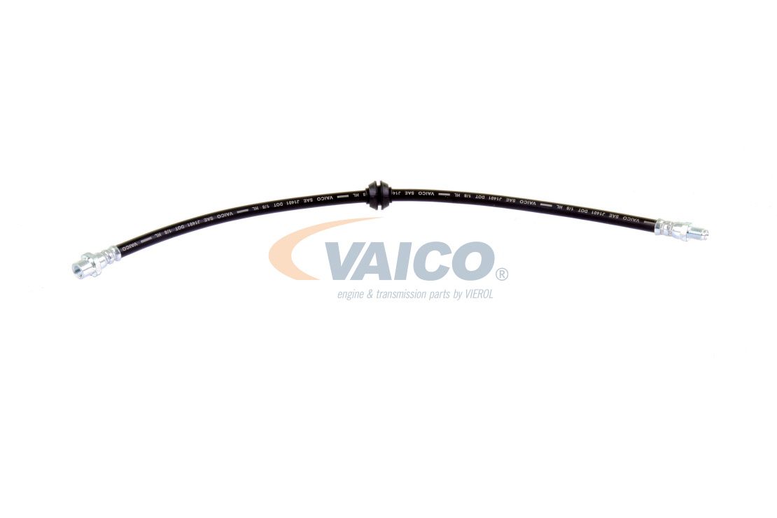 VAICO V20-1910 Brake hose Front Axle, 523 mm, M10x1, 548,3 mm