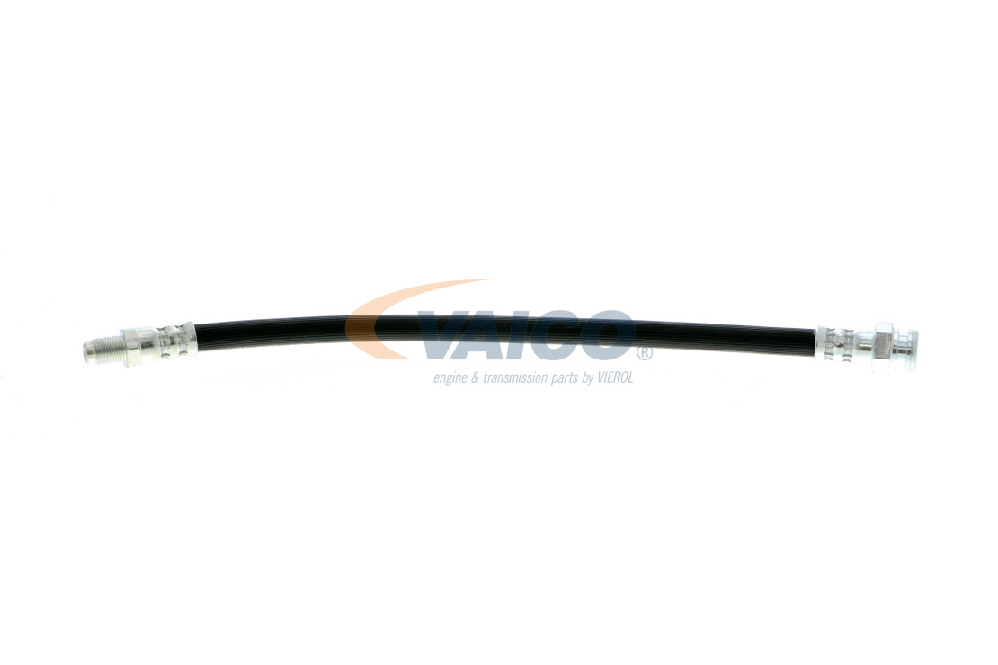VAICO V30-2133 Brake hose Rear Axle, 285 mm, M10x1, 308,2 mm