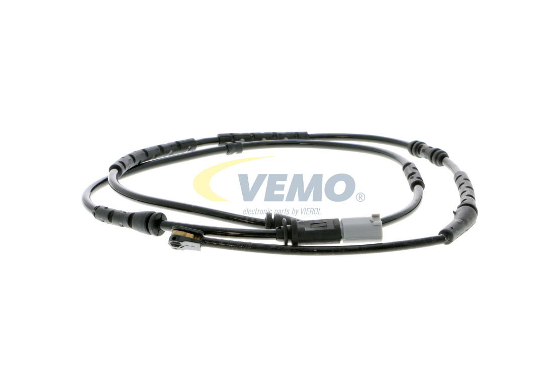 VEMO Rear Axle, Original VEMO Quality Warning Contact Length: 1243mm Warning contact, brake pad wear V20-72-0094 buy