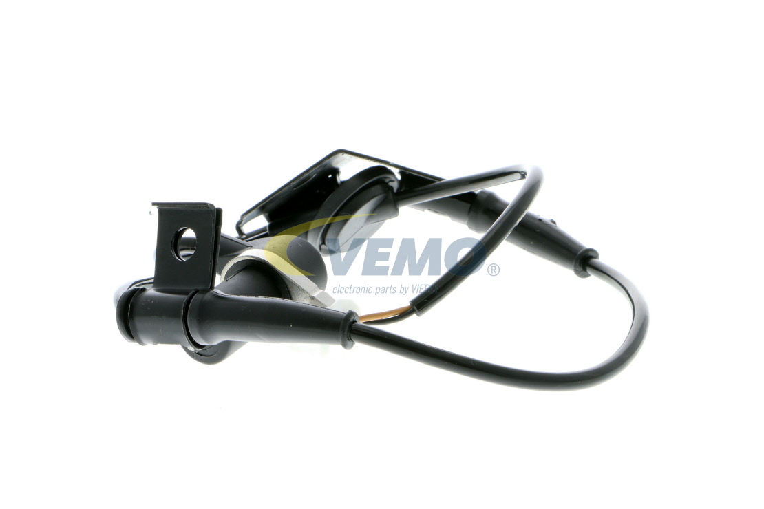 VEMO V52-72-0006 ABS sensor Rear Axle Right, Original VEMO Quality, for vehicles with ABS, 2-pin connector, 850mm, 12V