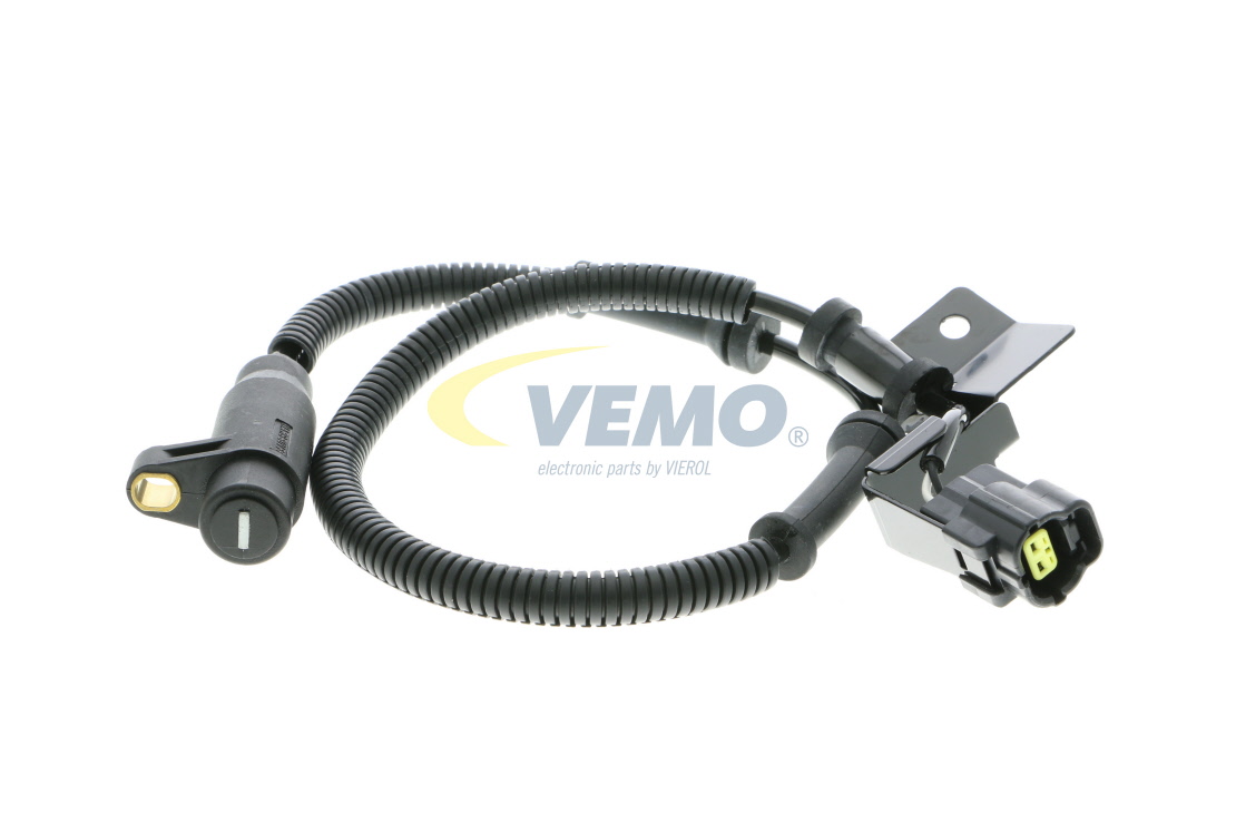 VEMO Front Axle Right, Q+, original equipment manufacturer quality, for vehicles with ABS, 12V Sensor, wheel speed V53-72-0029 buy