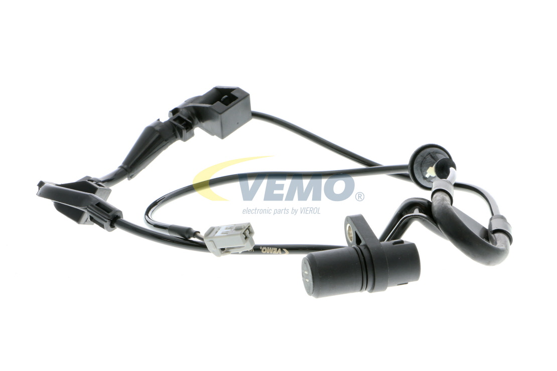 VEMO V70-72-0102 ABS sensor Rear Axle Right, Original VEMO Quality, for vehicles with ABS, 12V