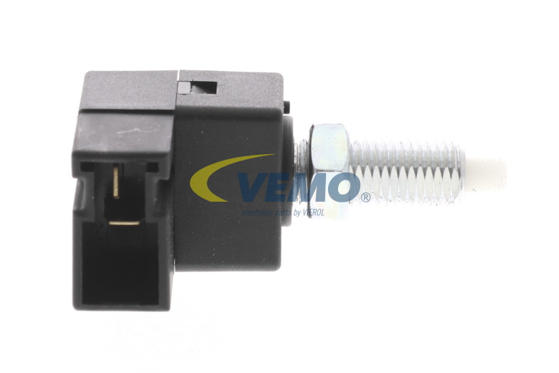 VEMO V53-73-0003 Brake Light Switch Mechanical, Manual (foot operated), M 10 x 1,25, 2-pin connector, Footwell, EXPERT KITS +