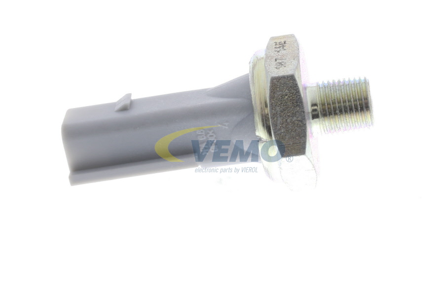 VEMO 1/8 GAS, 1/8 x 28 BSP, 0,1 - 0,3 bar, Normally Closed Contact, Original VEMO Quality Number of connectors: 1 Oil Pressure Switch V30-73-0138 buy