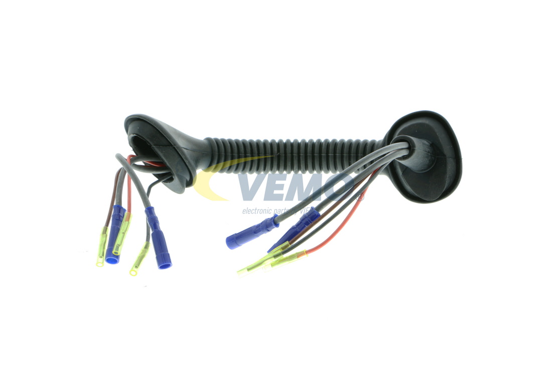 VEMO EXPERT KITS + V20-83-0020 Kit de montage, kit de câbles arrière gauche, Porte du véhicule, arrière droite, avec machon
