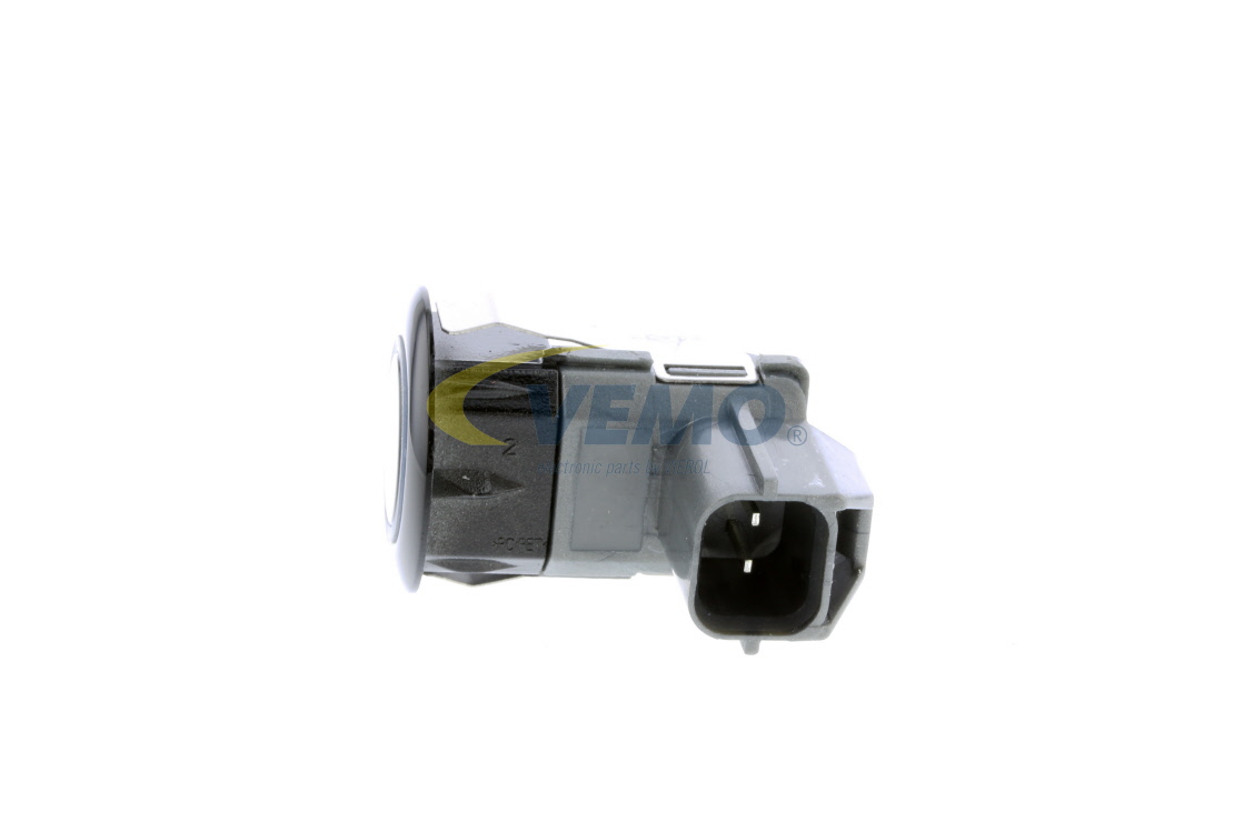 VEMO V38-72-0124 Parking sensor Original VEMO Quality, Front and Rear, black, Ultrasonic Sensor