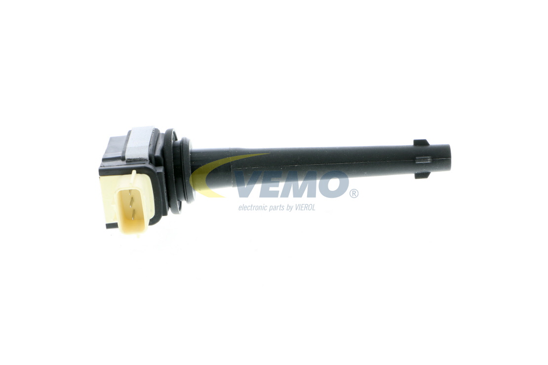 1018422 VEMO 3pólos, 12V, Bobina de ignição de cavidade de vela, 10,6 cm Número de contatos de ficha: 3pólos Bobina de ignição V46-70-0038 comprar económica