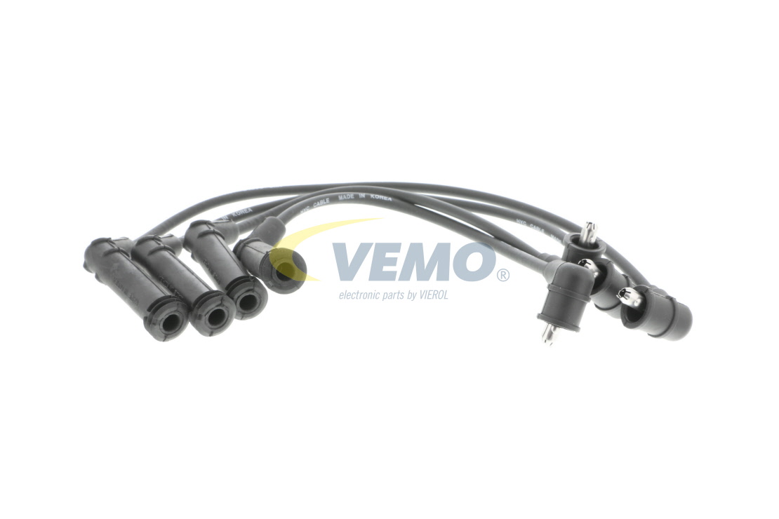 VEMO V52-70-0027 Ignition Cable Kit 2745002610