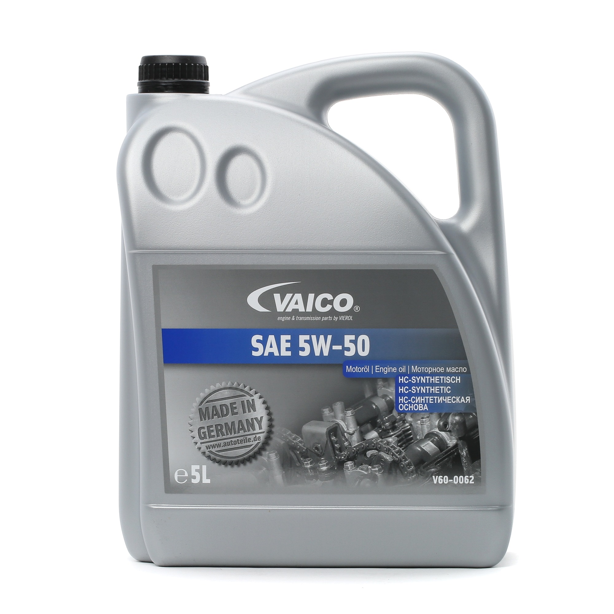 Great value for money - VAICO Engine oil V60-0062