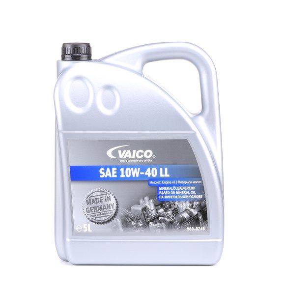 Hochwertiges Öl von VAICO 4046001614736 10W-40, Inhalt: 5l