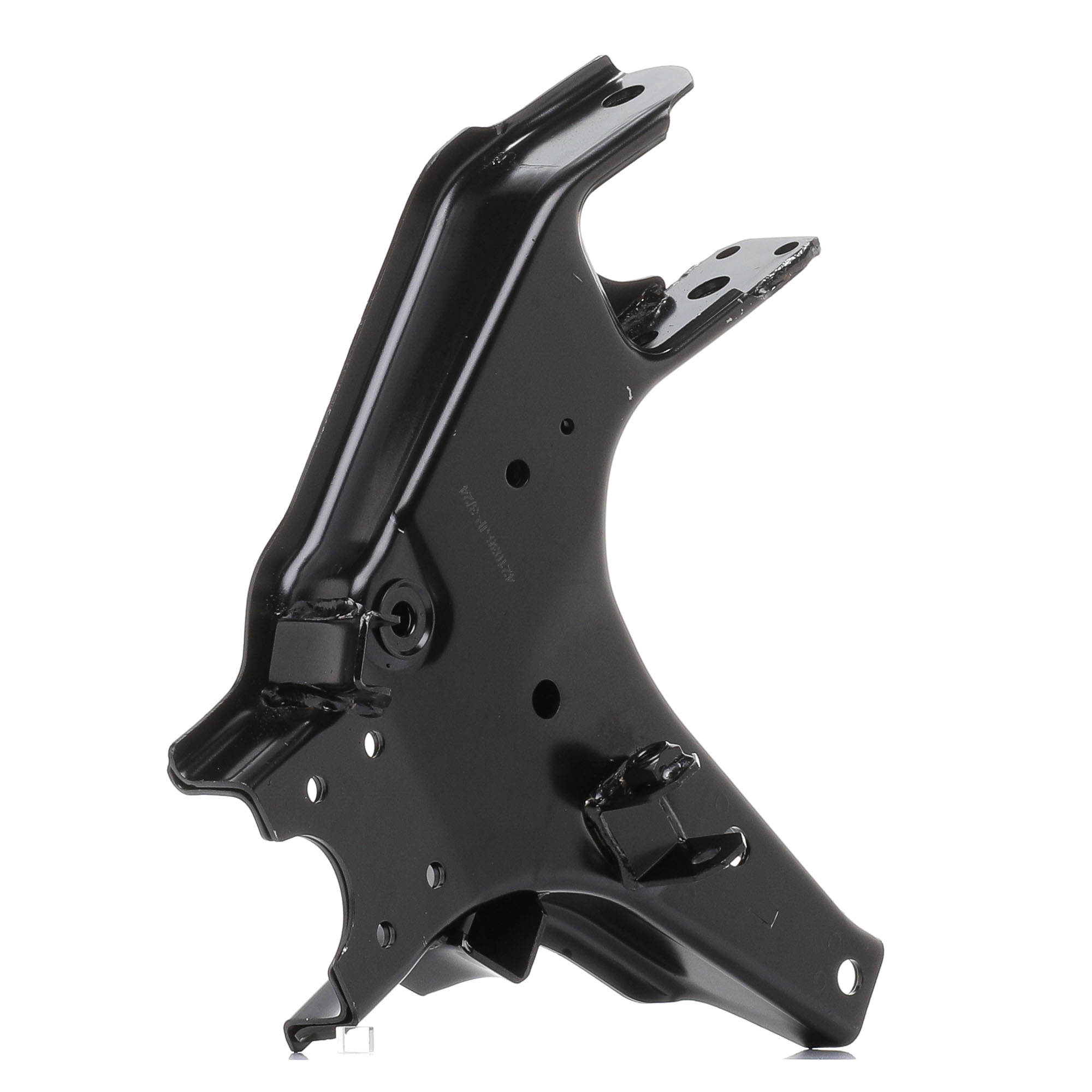 BS-136L JAPANPARTS Brat, suspensie roata Axa fata stanga, partea