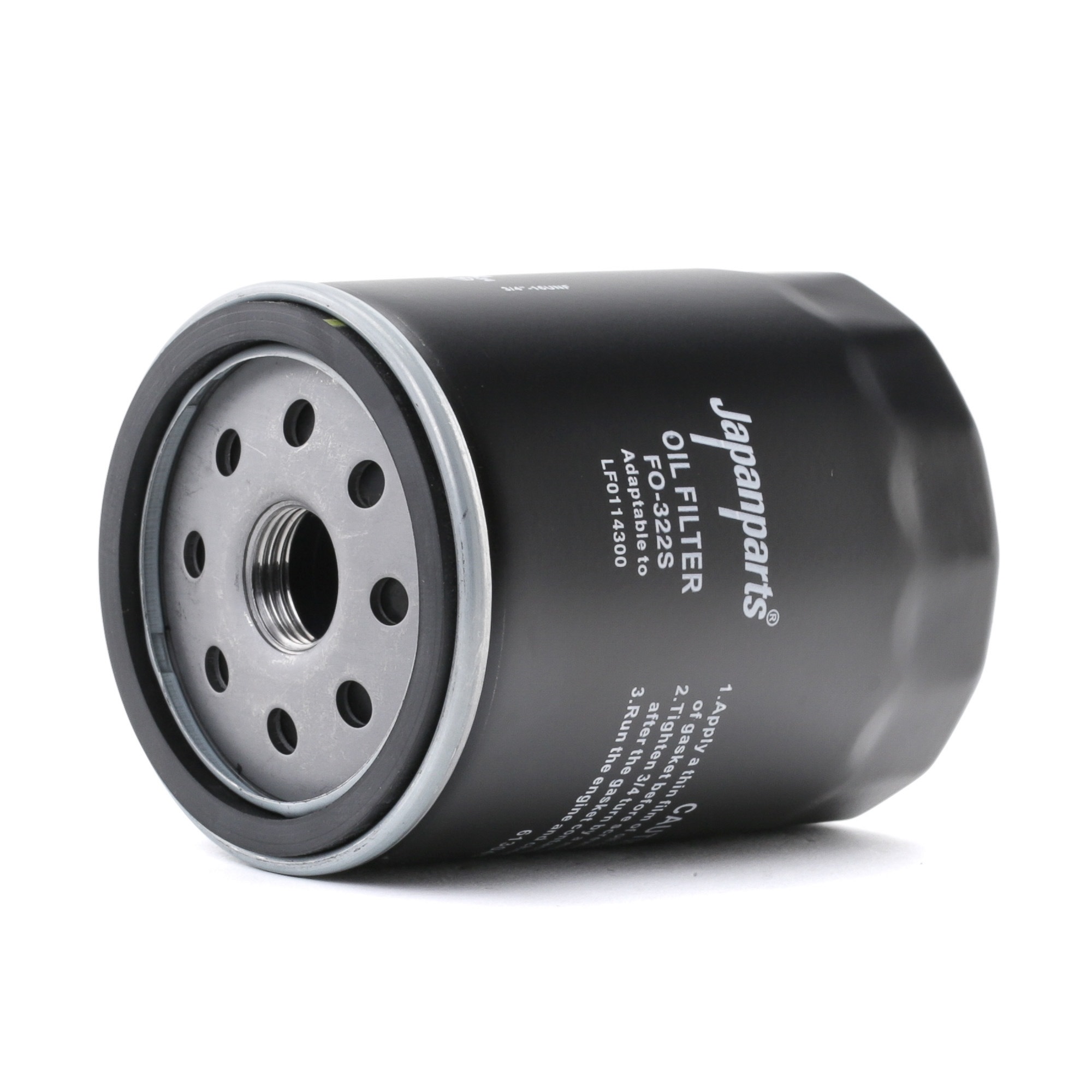 Oil filters JAPANPARTS Spin-on Filter - FO-322S