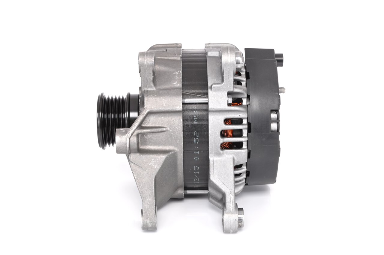EL7 PLUS-HED (>) 14V 9 0125711080 Alternátor BOSCH A 000 906 18 22 INFINITI