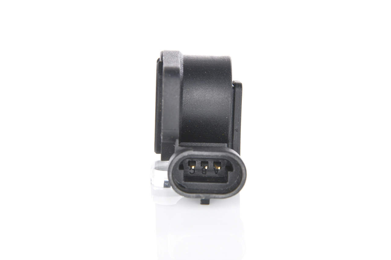Volkswagen POLO Throttle position sensor 7536504 BOSCH F 000 99S 002 online buy