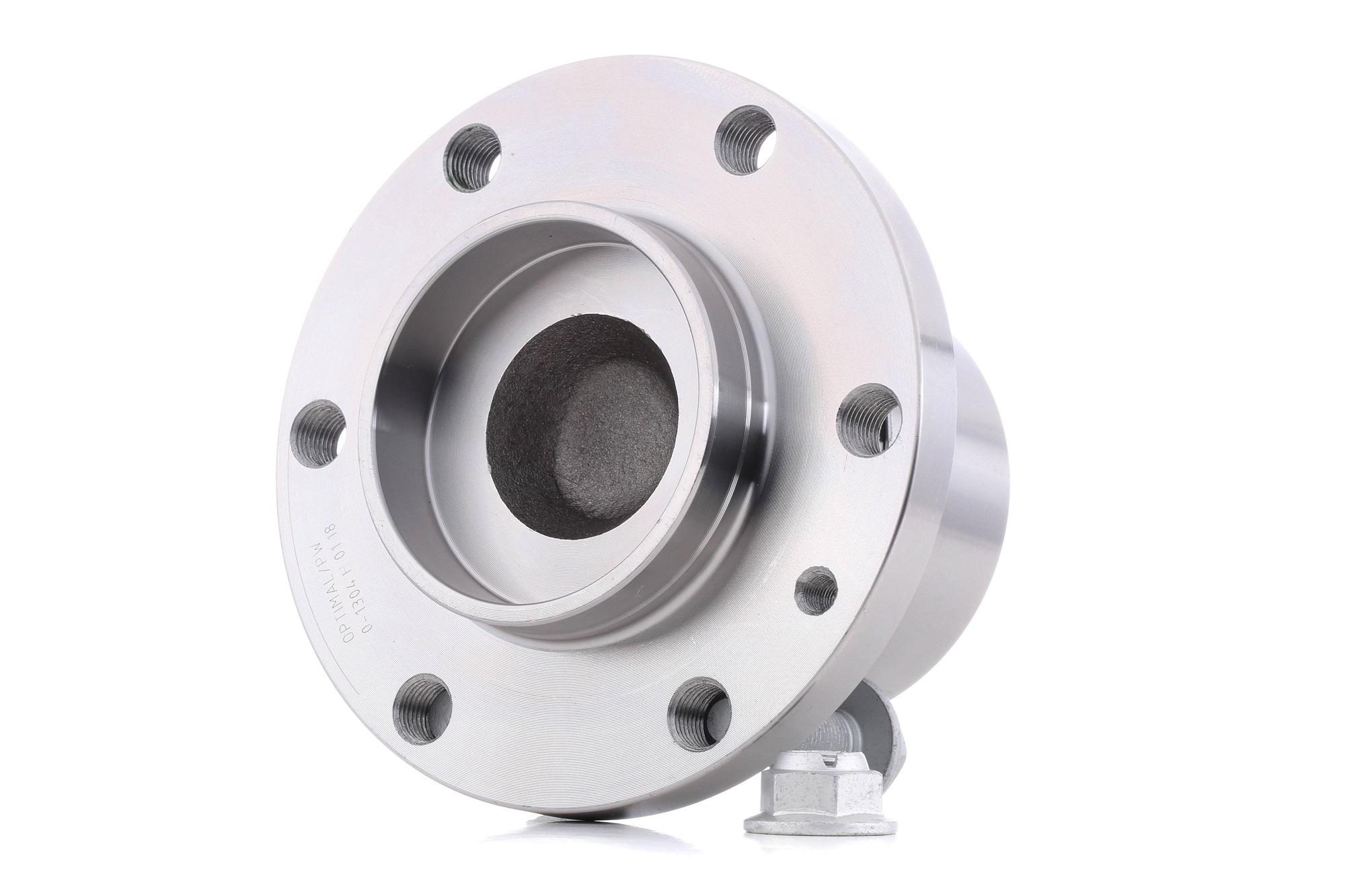 OPTIMAL 401901 Wheel bearing kit with integrated magnetic sensor ring, Requires special tools for mounting, 152 mm