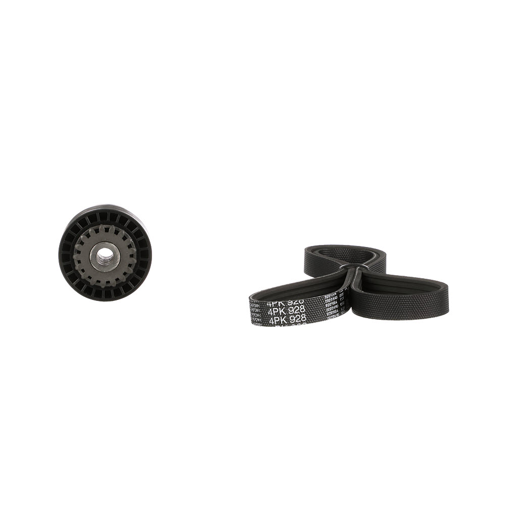 K014PK928 GATES Serpentine belt kit DACIA FleetRunner™ Micro-V® Stretch Fit™
