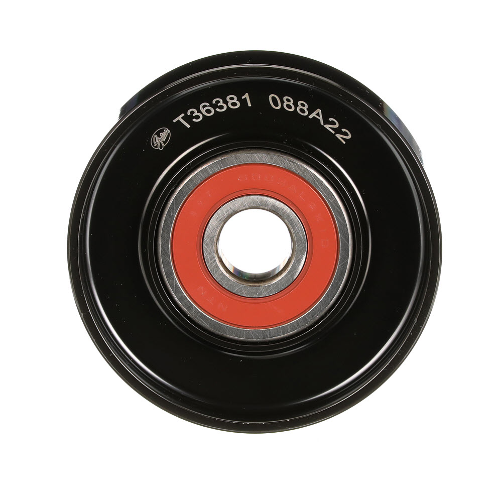 GATES T36381 Deflection / Guide Pulley, v-ribbed belt PowerGrip™