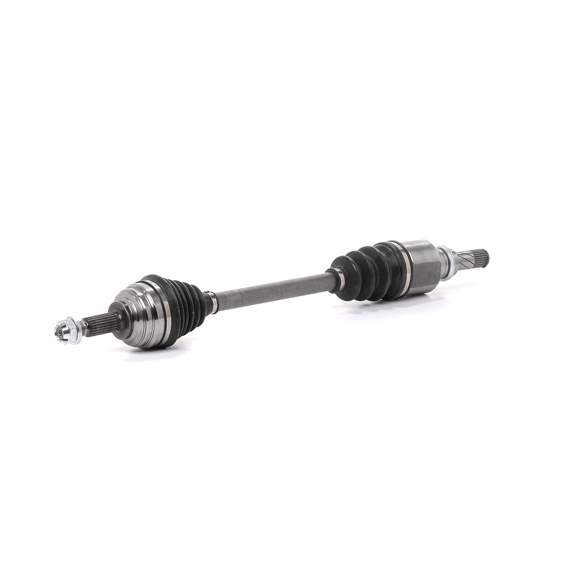 GSP 299070 Aandrijfas 675mm, Versnellingsbak 5e versnelling automatisch geschakeld