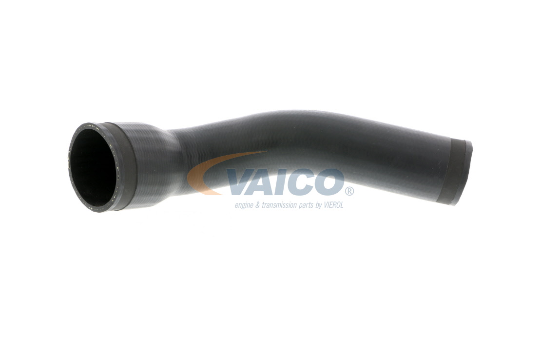 VAICO V30-1796 Charger Intake Hose Rubber with fabric lining, Q+, original equipment manufacturer quality