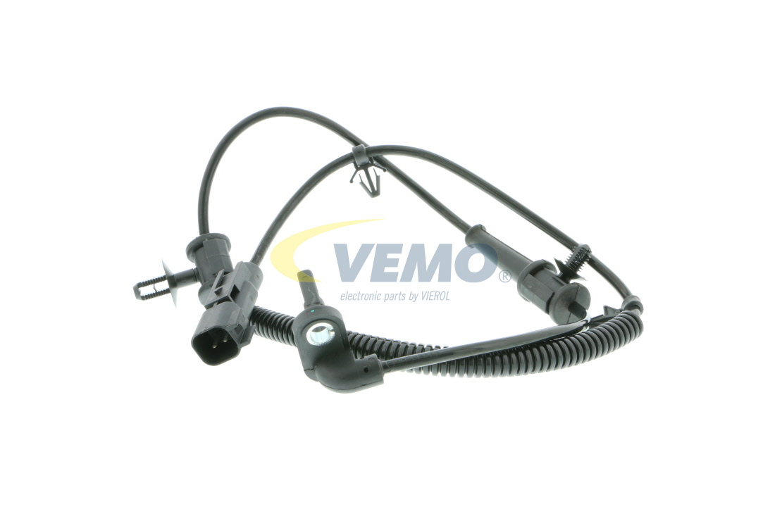 VEMO Rear Axle, Original VEMO Quality, for vehicles with ABS, 12V Sensor, wheel speed V40-72-0568 buy
