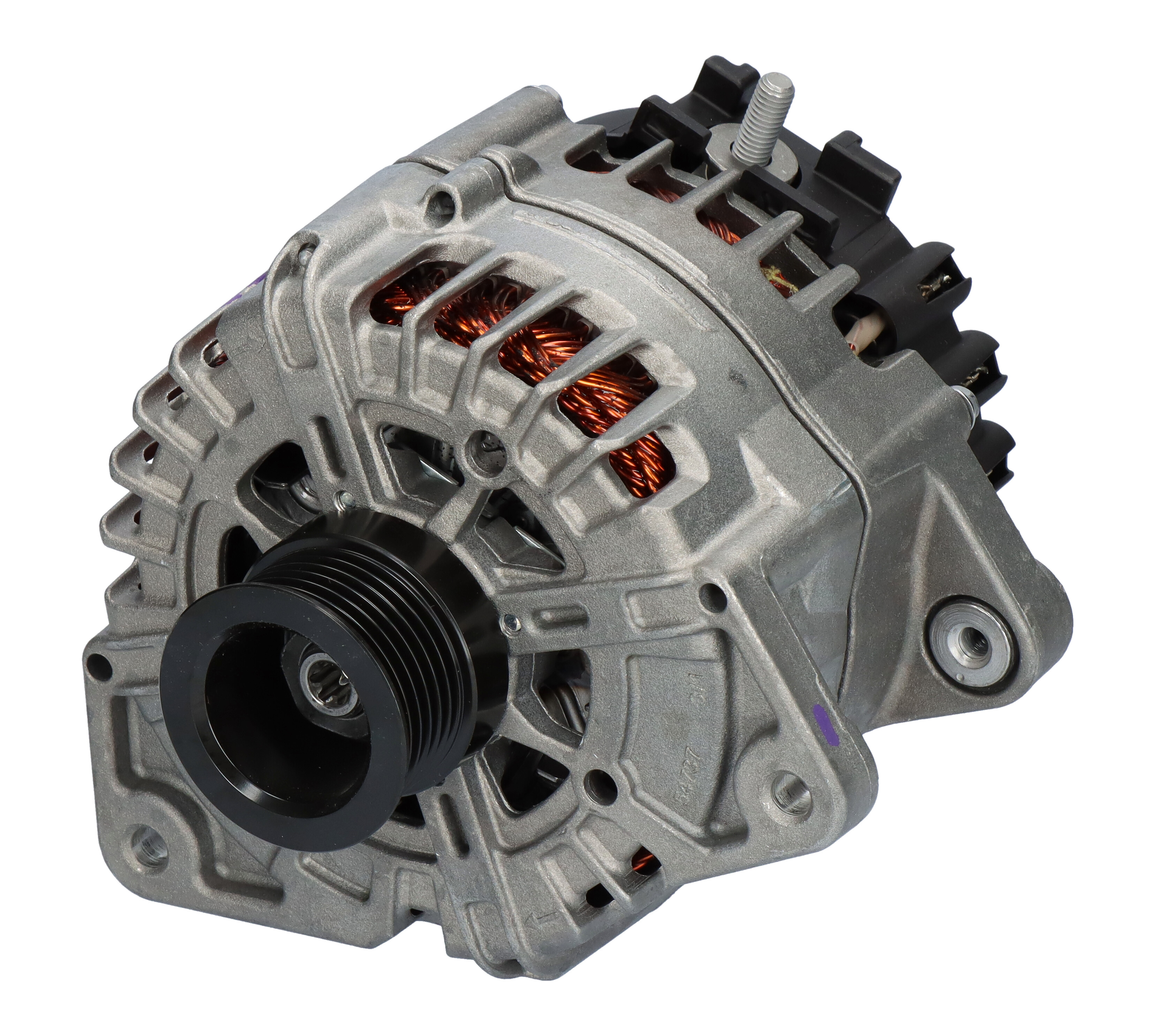 440568 Dynamo / Alternator VALEO 000-906-03-04 AUDI