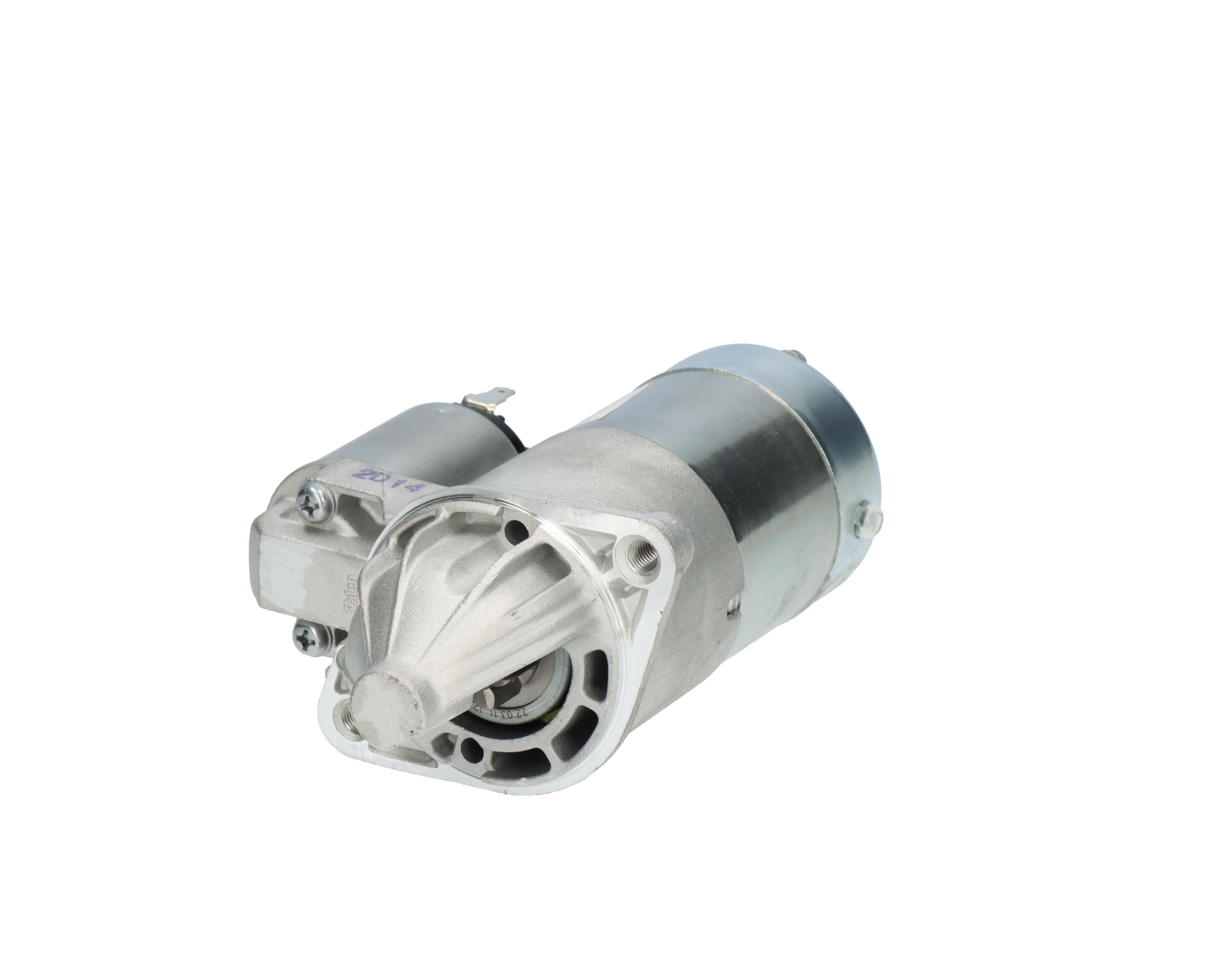 VALEO 12V, 1,2kW, Núm. dientes: 8, L 38, Ø 77 mm, NEW ORIGINAL PART Arrancador 600110 comprar online