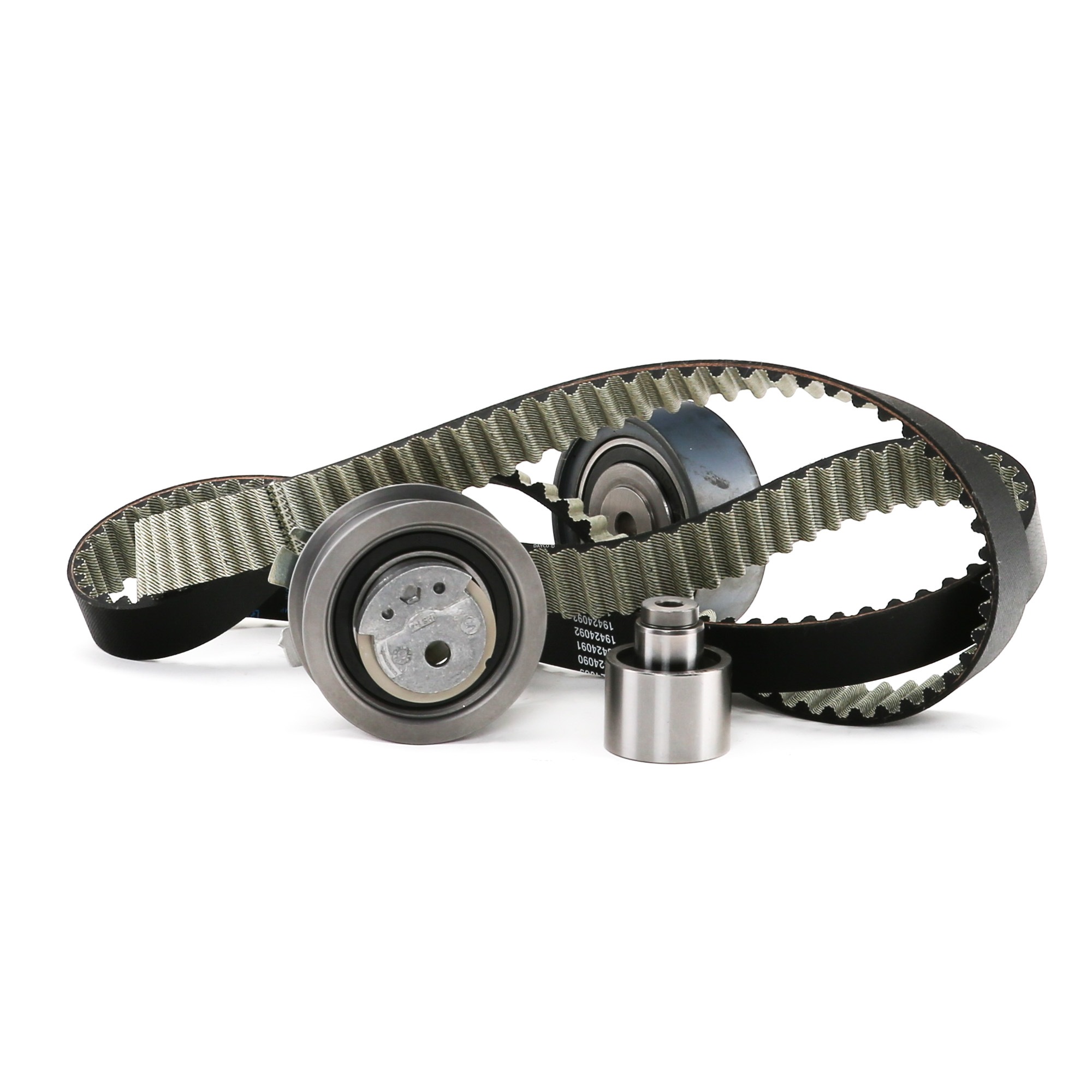 Timing belt kit DAYCO KTB788 - Volkswagen TRANSPORTER Belts, chains, rollers spare parts order