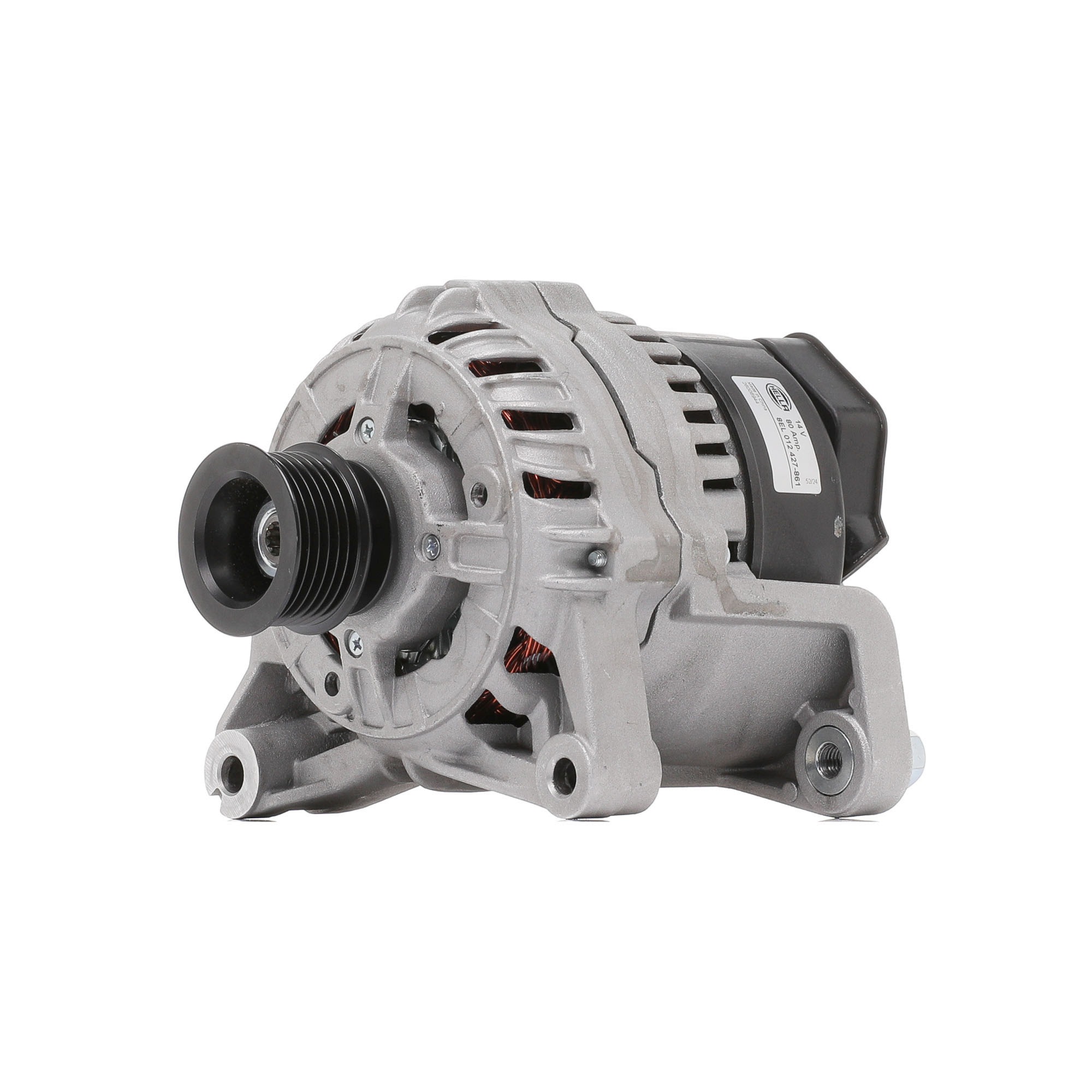 8EL 012 427-861 HELLA Alternator 412i