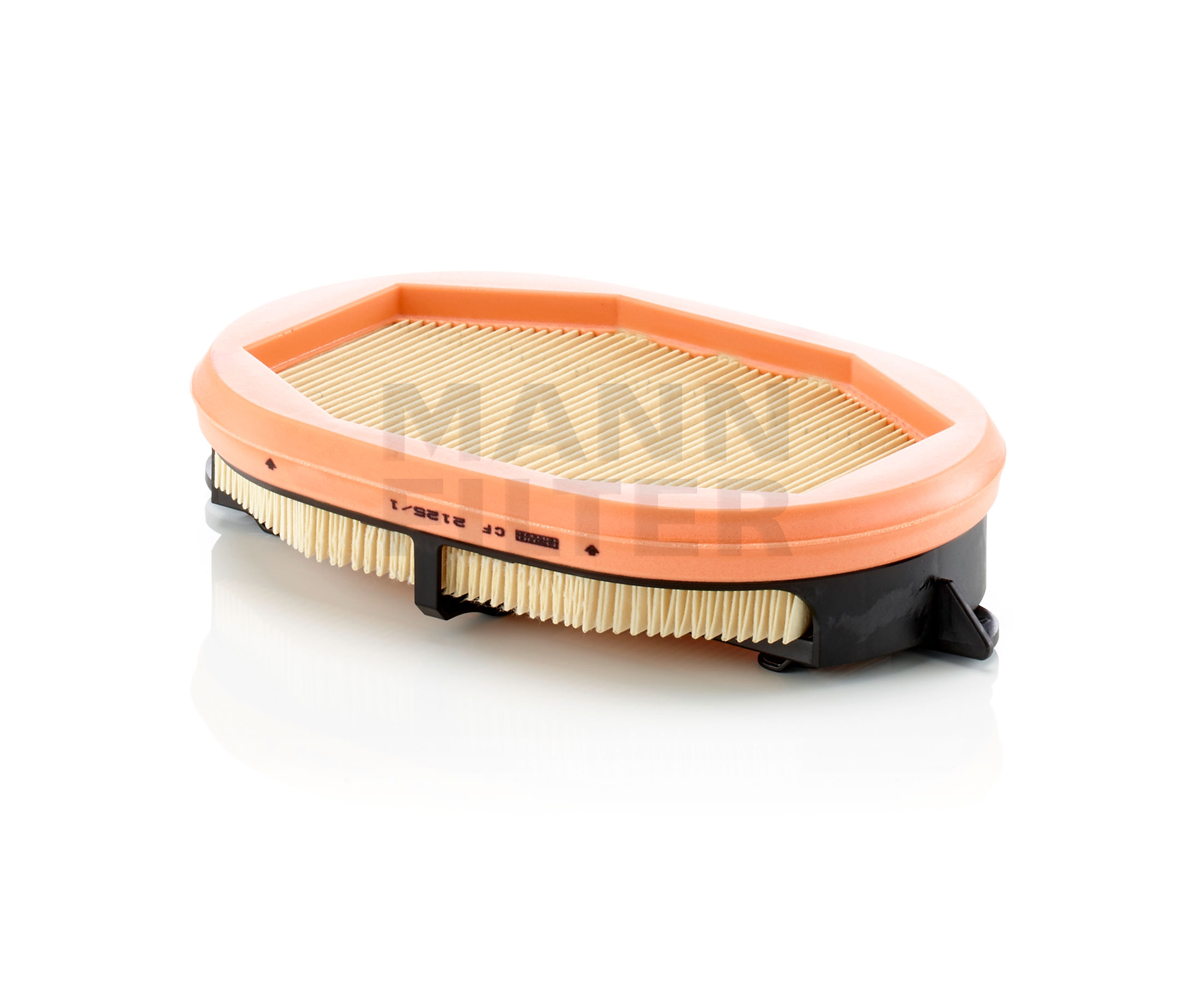 MANN-FILTER Dopolnilni (sekundarni) zracni filter CF 2125/1 - kupite z popustom