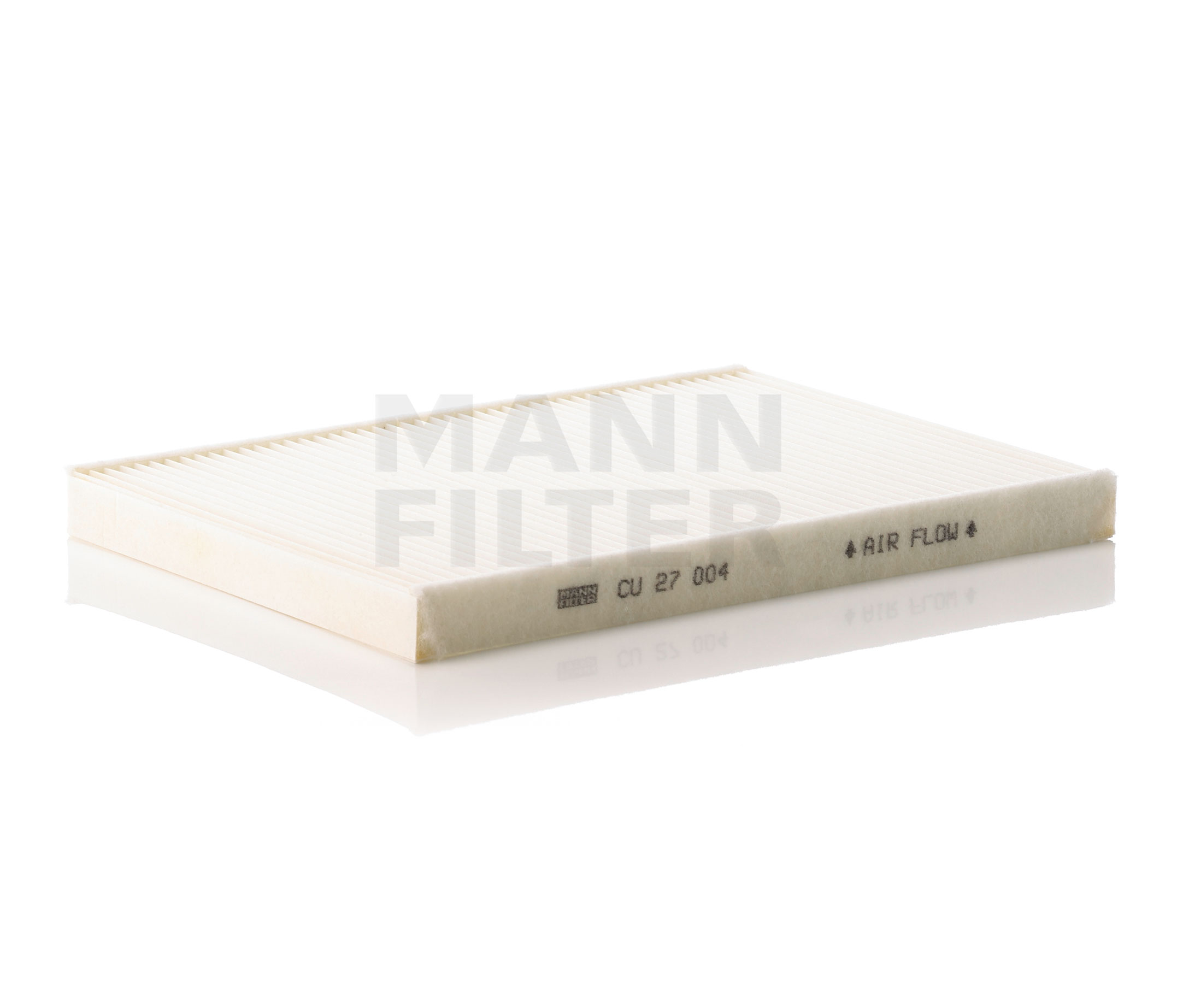 CU 27 004 MANN-FILTER Filtrs, Salona telpas gaiss RENAULT TRUCKS K-Serie