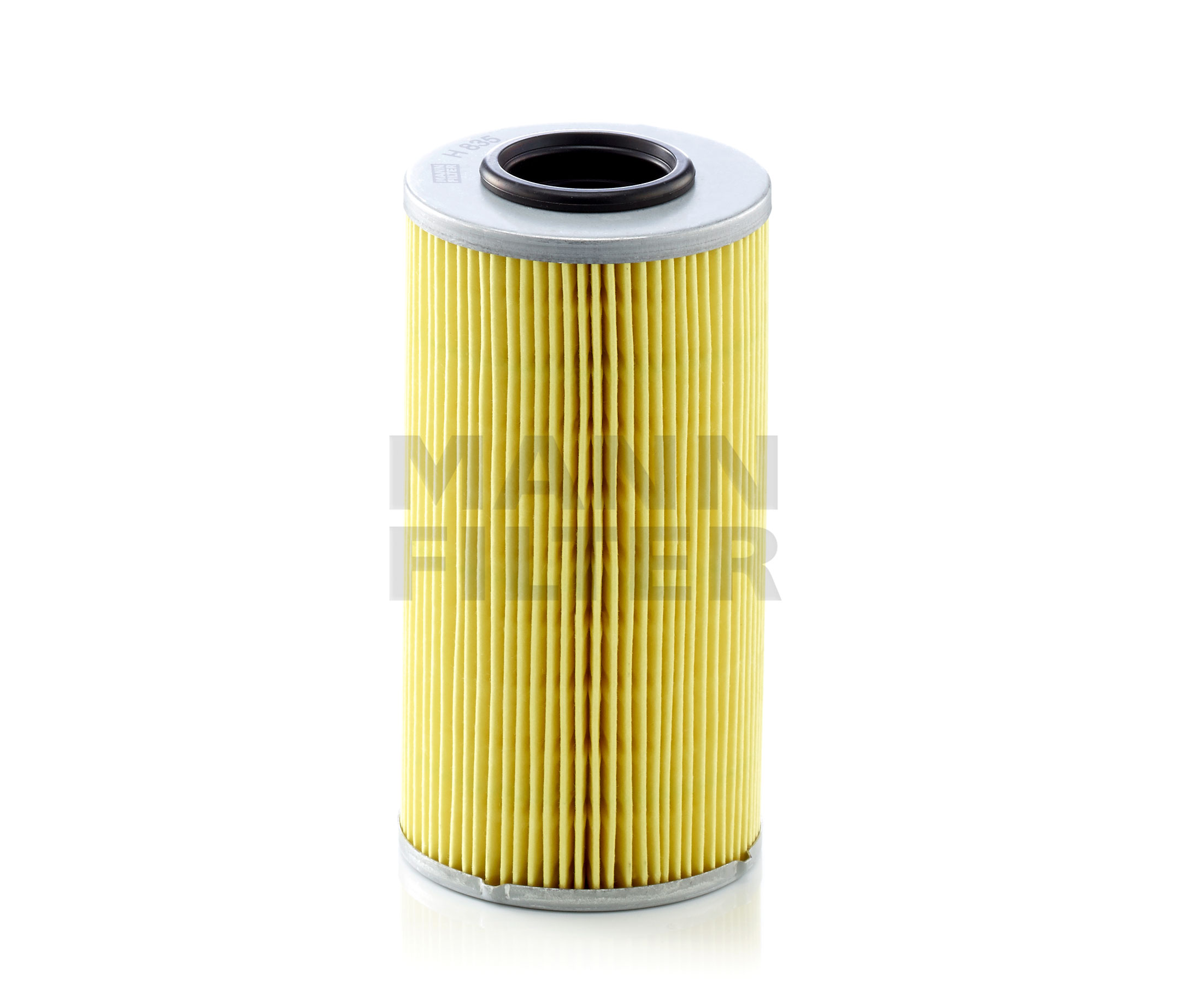 H 835 x MANN-FILTER Hydraulikfilter, Automatikgetriebe für DAF online bestellen
