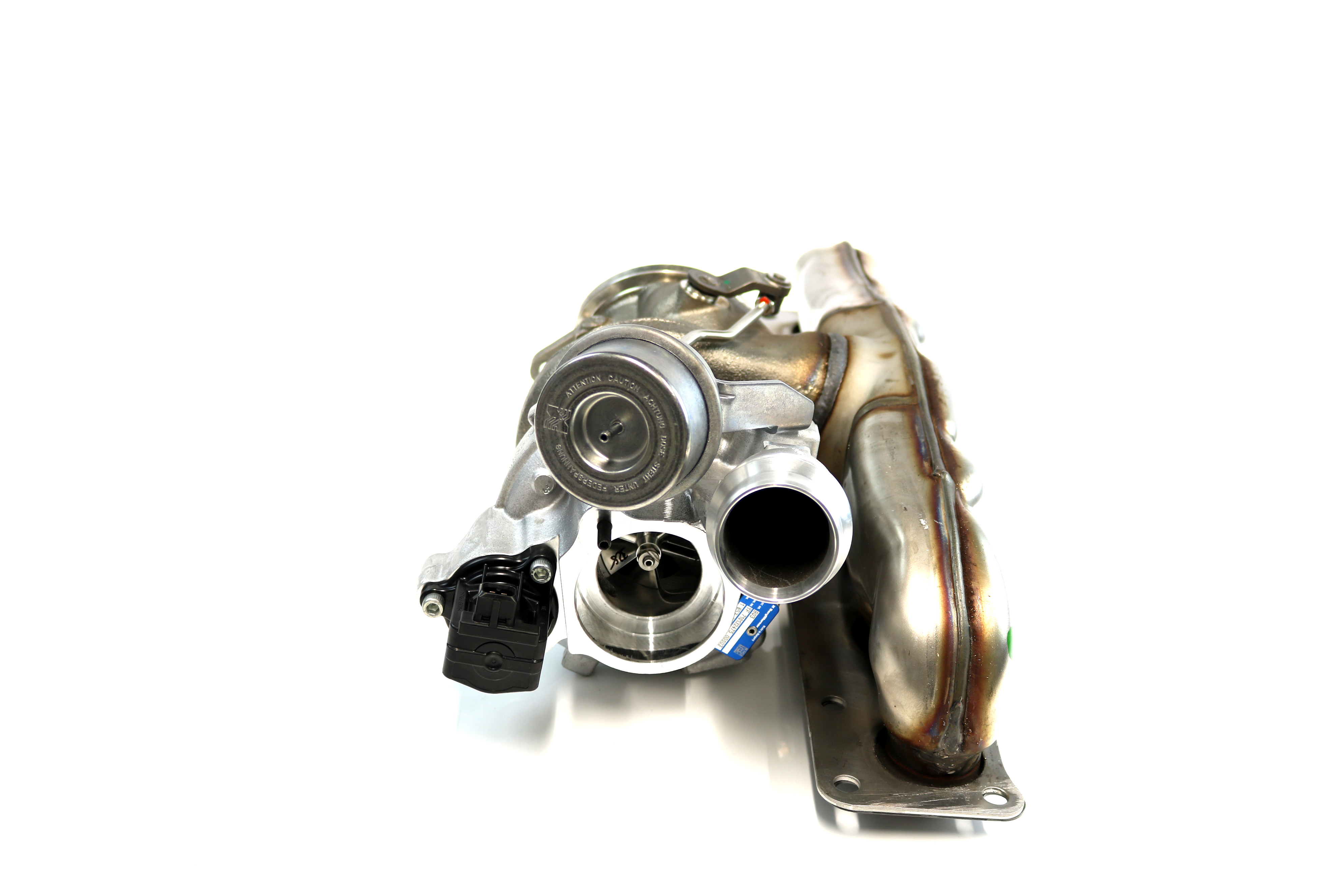 18539880006 129554 Turbocharger BE TURBO 11654579845 BMW
