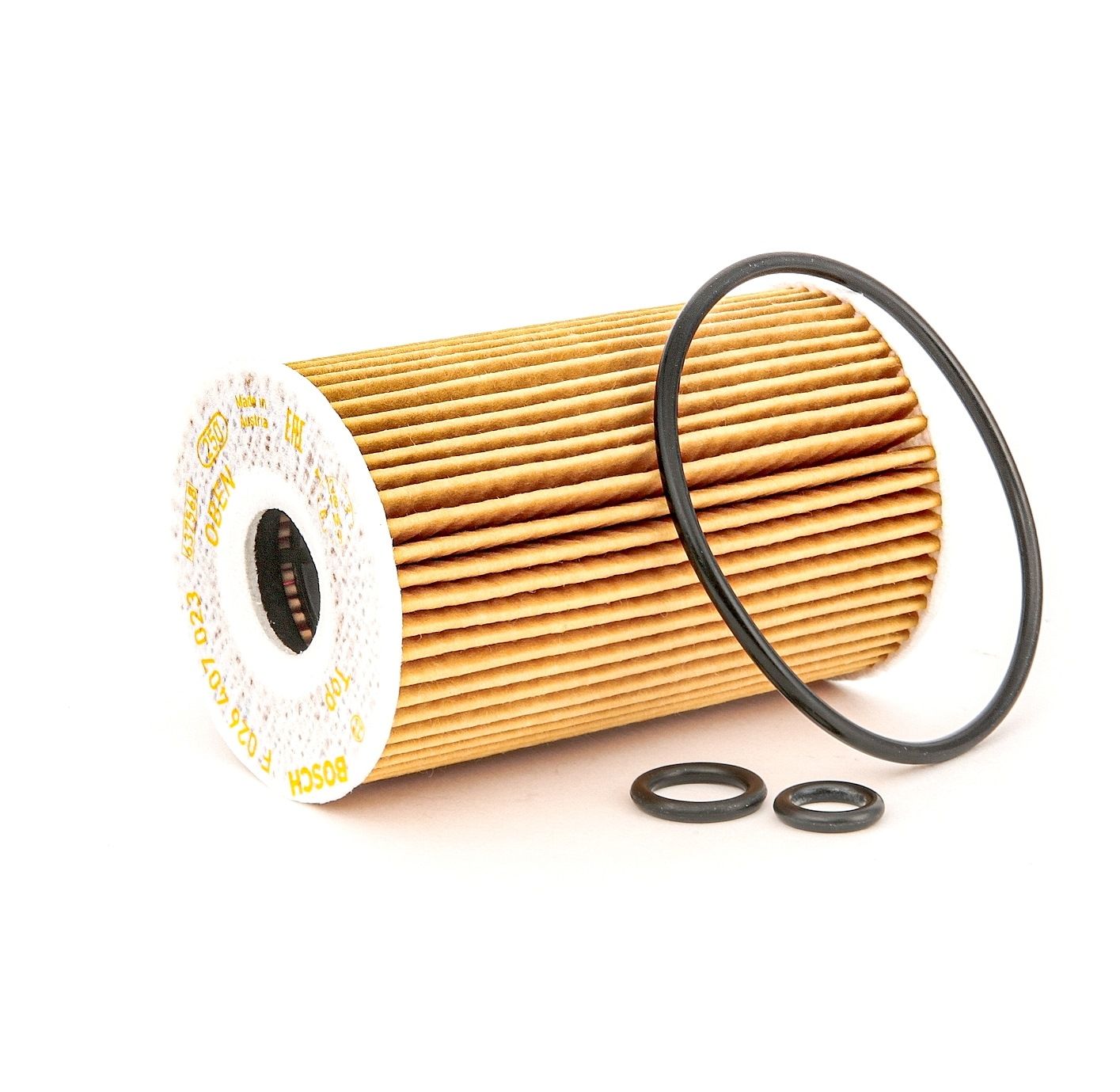 Audi Oil filter BOSCH P 7023 at a good price