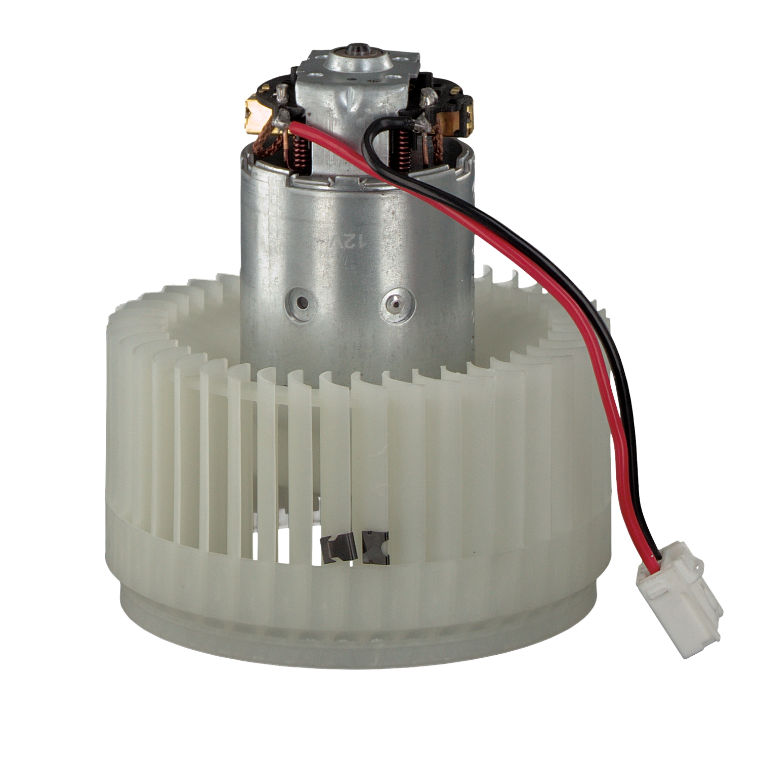 Ventilator-posamezni deli FEBI BILSTEIN za volan na levi strani, s elektromotorjem - 40185