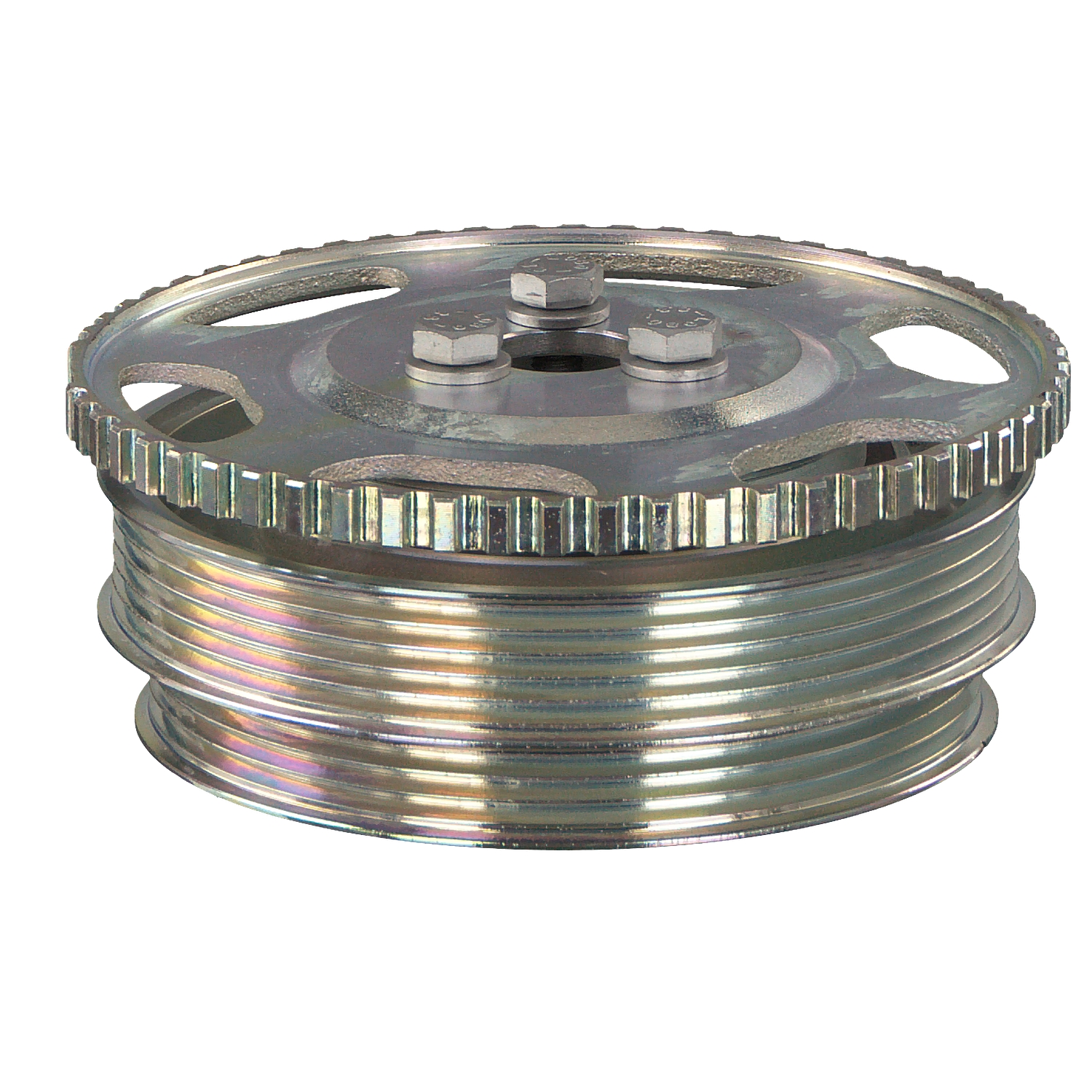 40315 Crankshaft pulley FIAT QUBO FEBI BILSTEIN