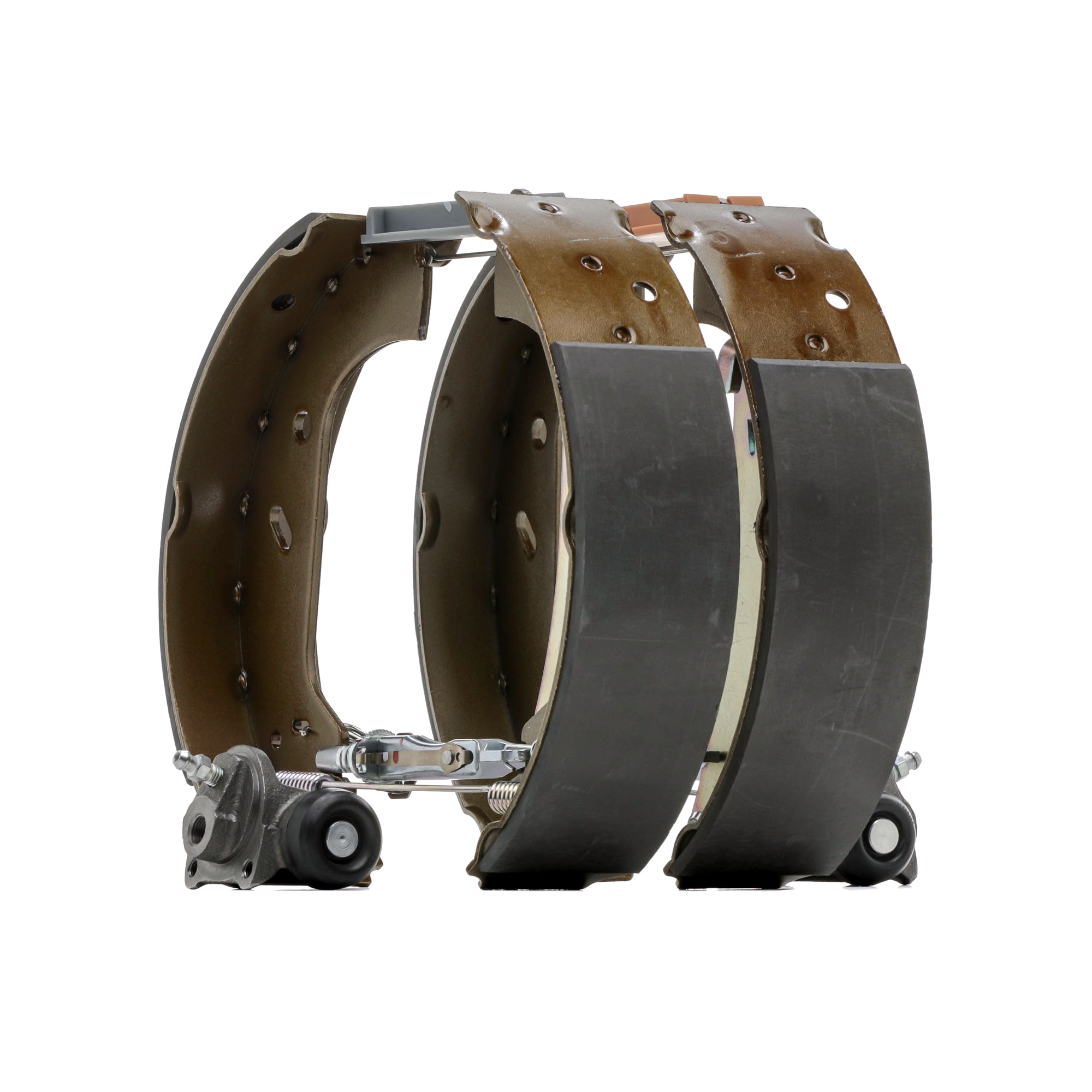 FSB535 FERODO MAXI KIT FMK242 Trumbroms PEUGEOT EXPERT Flak/chassi (223) 1.6 79 hk Bensin 1997 pris