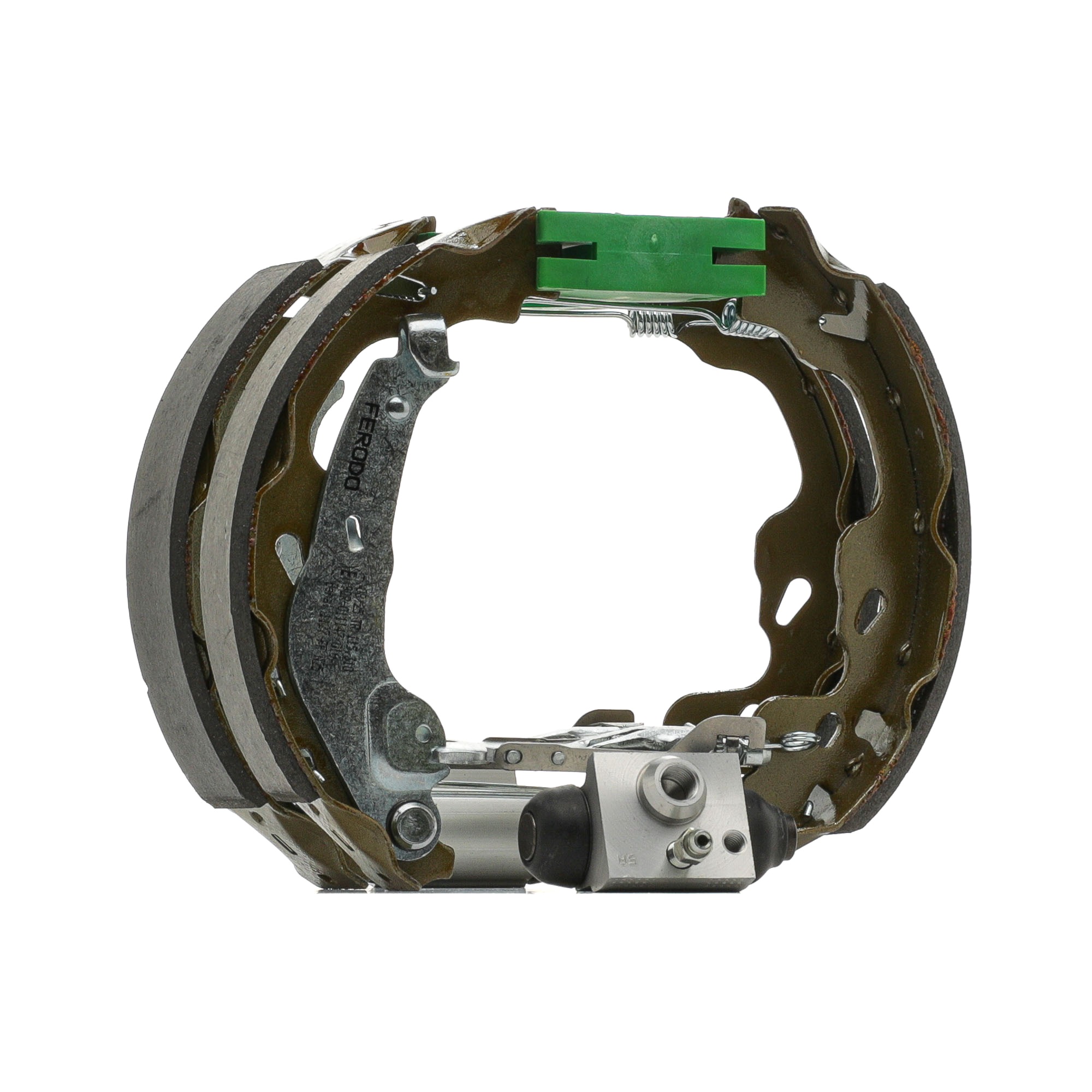 Freno a tamburo PEUGEOT 308 2021 FERODO MAXI KIT FMK457