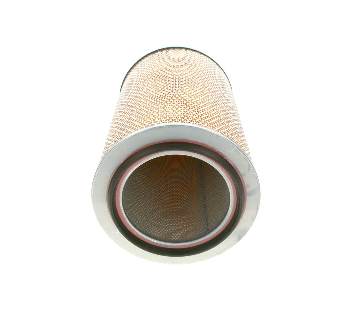 S 0076 BOSCH 476mm, 301mm, Filter Insert Height: 476mm Engine air filter F 026 400 076 buy