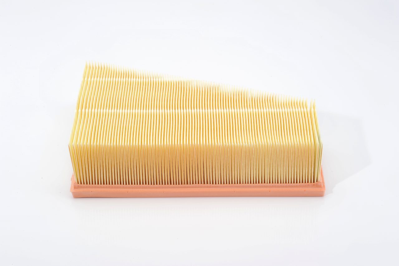 S 0109 BOSCH F026400109 Engine air filter Ford Mondeo Mk4 Facelift 2.3 160 hp Petrol 2007 price