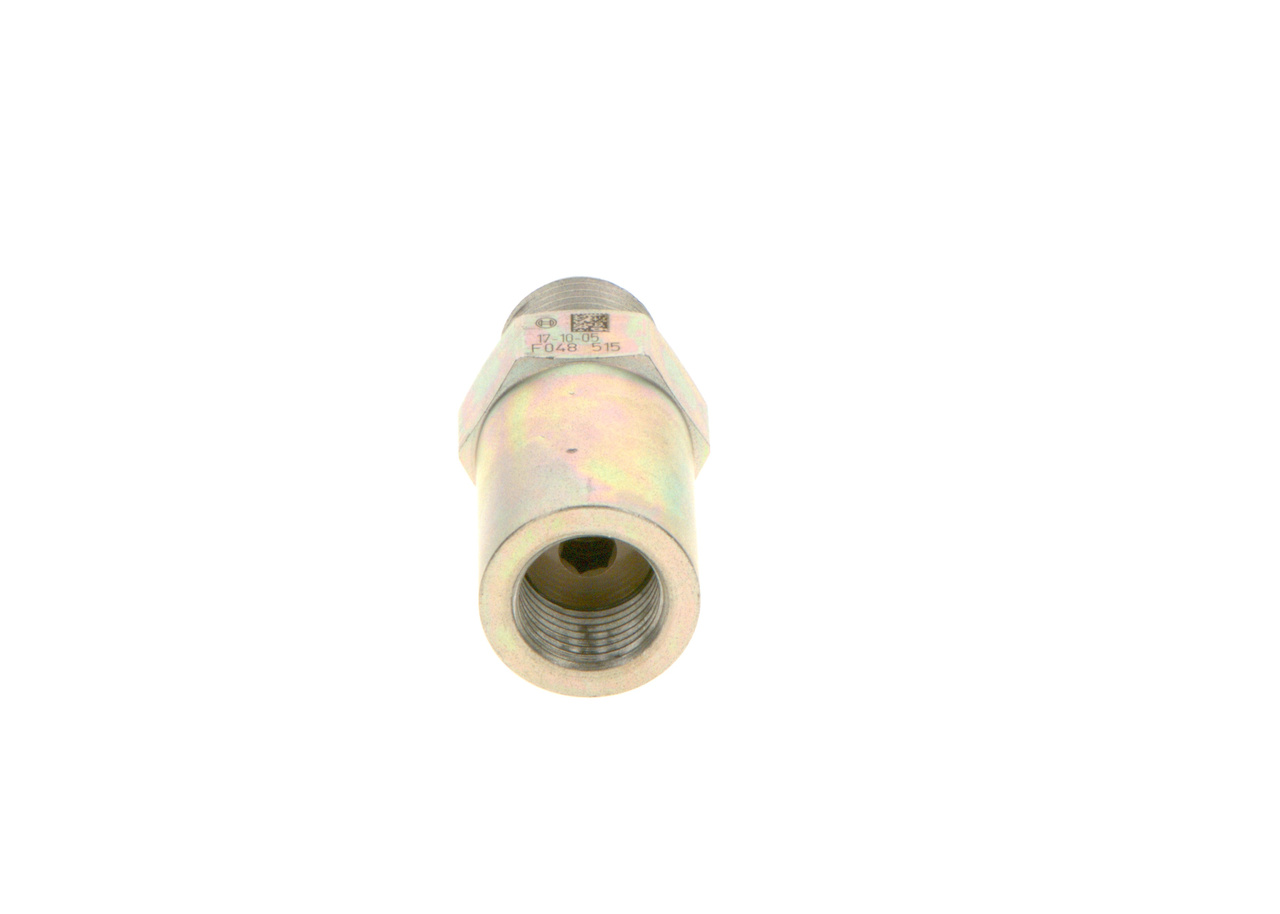 PLV1-16/3 BOSCH Pressure Relief Valve, common rail system F 00R 001 048 buy