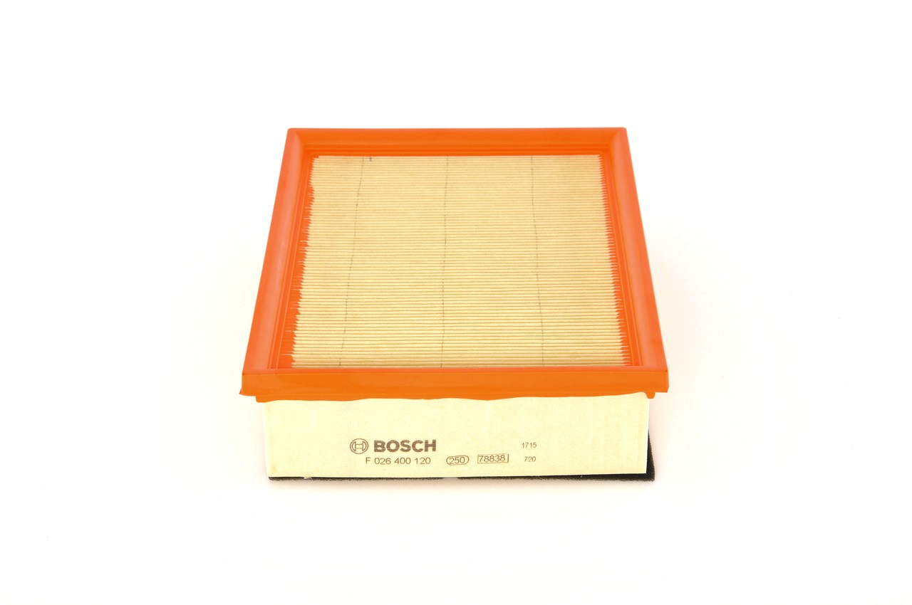 S0120 BOSCH F 026 400 120 Ilmansuodatin