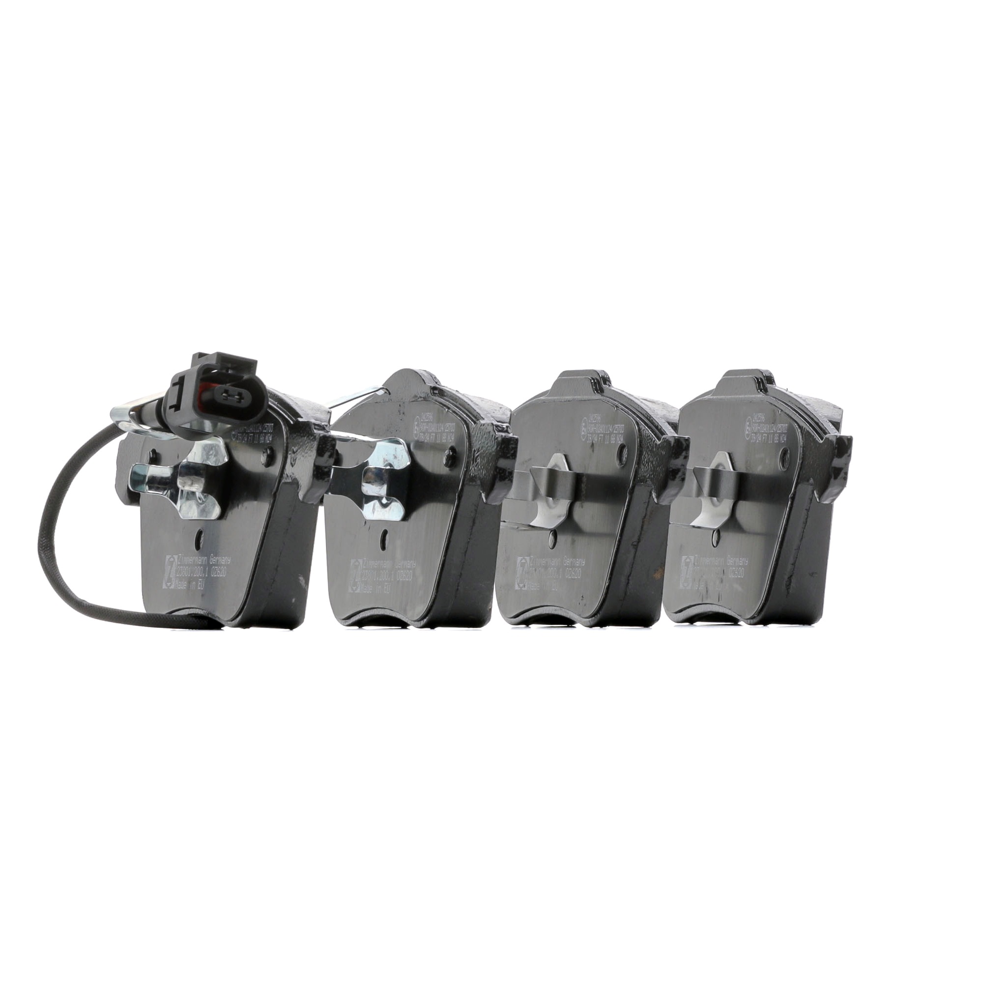 23801.200.1 ZIMMERMANN Disc pads Seat León Mk3 cost