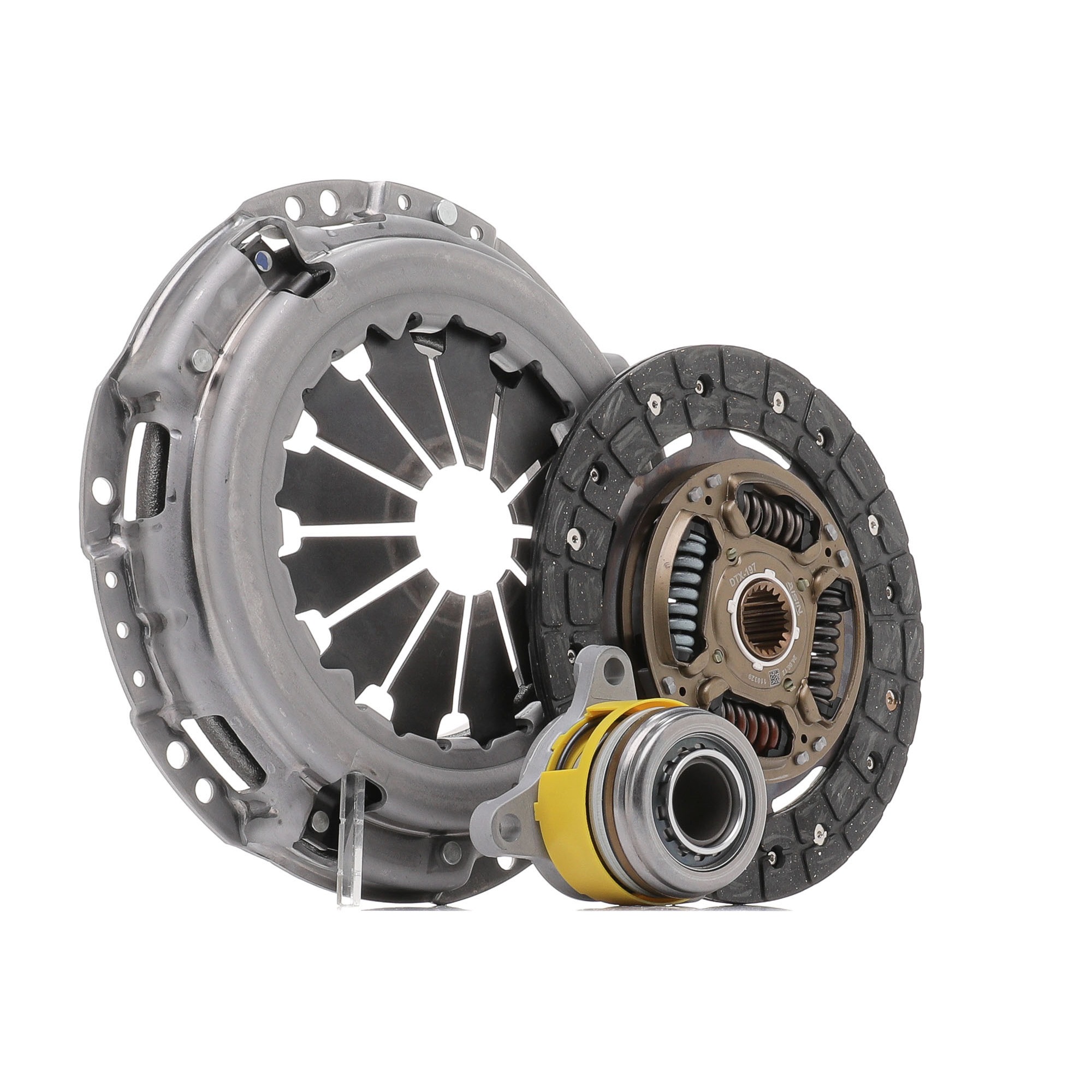 AISIN CKT-619RB TOYOTA AURIS 2014 Σετ συμπλέκτη