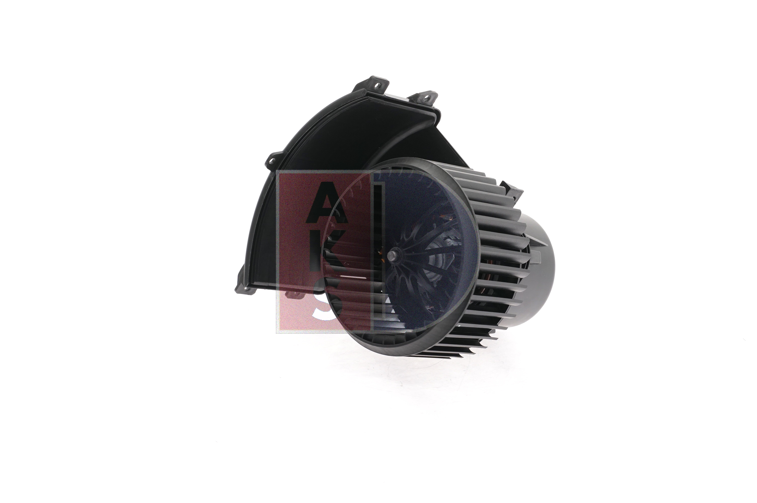 740903N AKS DASIS Heater blower motor IVECO for vehicles with air conditioning, for left-hand drive vehicles