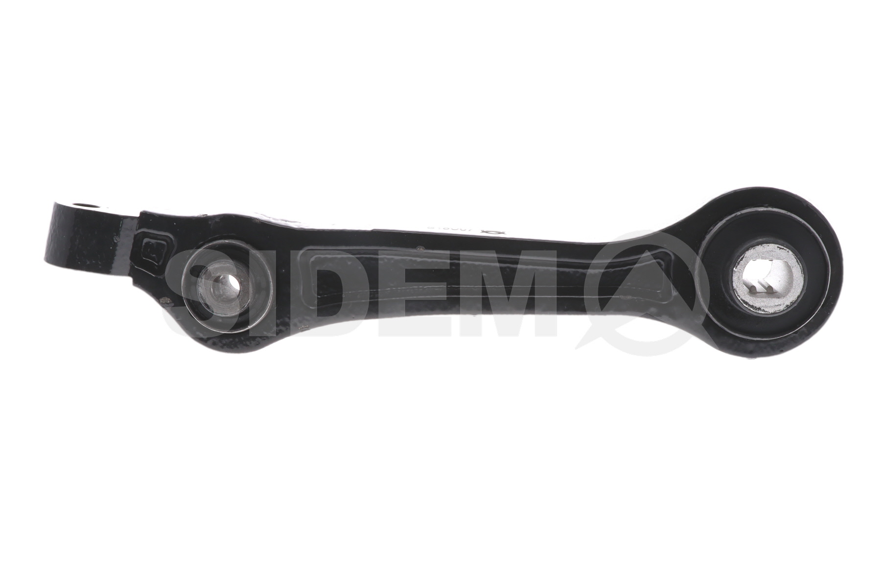 SIDEM 91176 Suspension arm Rear, Lower Front Axle, Trailing Arm, Steel, Cone Size: 14,3 mm, Push Rod