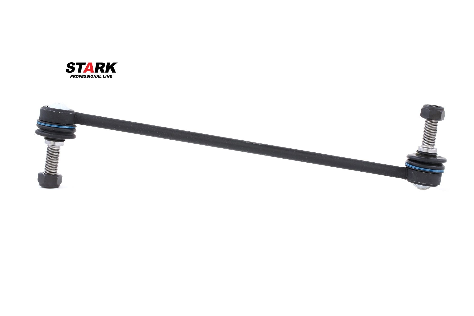 STARK SKST-0230008 Anti-roll bar link Front Axle, both sides, 320mm, M12x1,75 M12x1,75 , with accessories, Steel