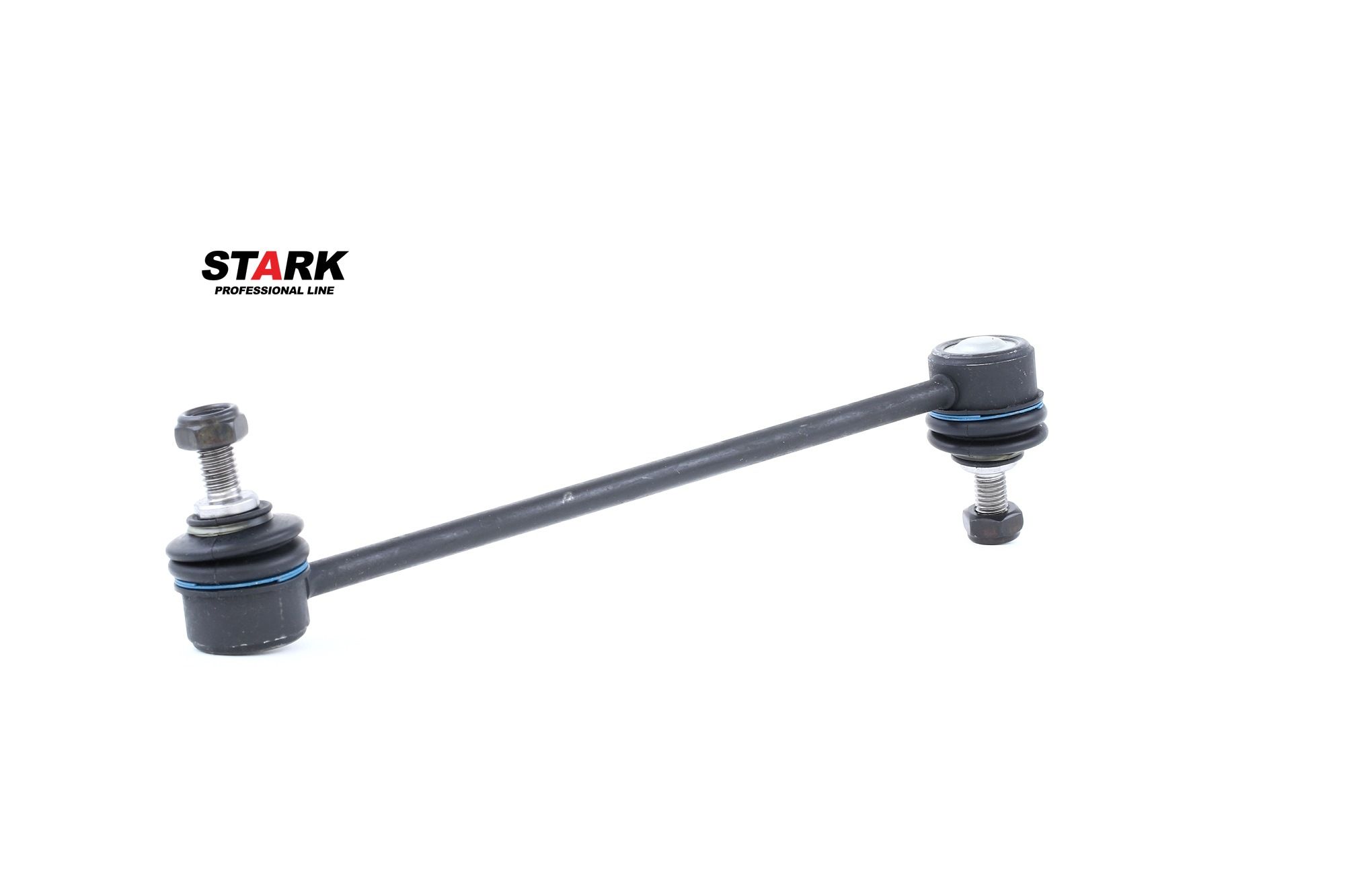 STARK SKST-0230014 Anti-roll bar link Front Axle Right, Front Axle Left, 270mm, M10x1,5, with spanner attachment, Steel