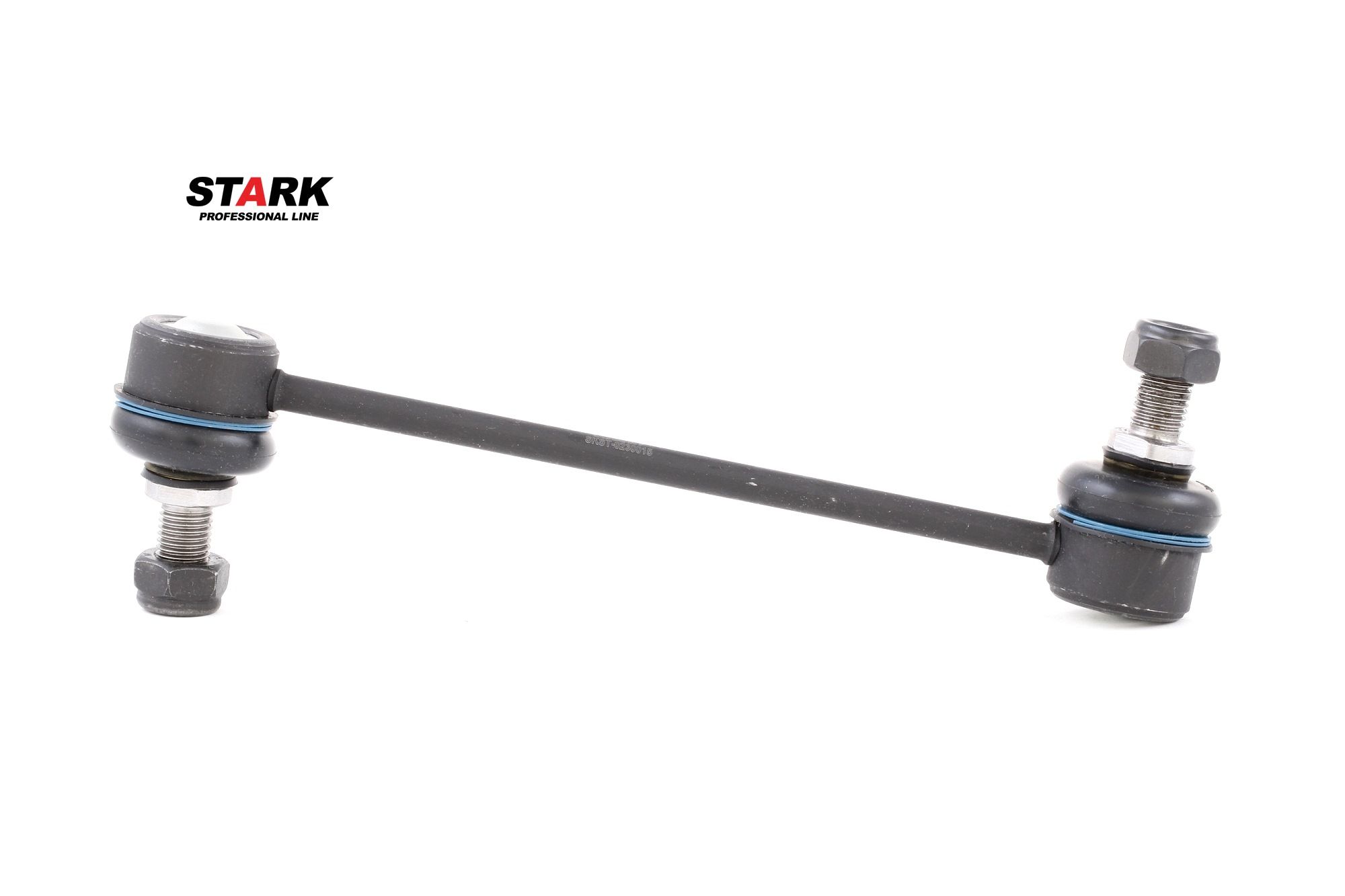 STARK SKST-0230015 Anti-roll bar link Front Axle, both sides, 205mm, M12x1.5 , Steel