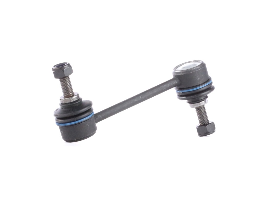 STARK SKST-0230039 Anti-roll bar link Front Axle Left, Front Axle Right, 124mm, with self-locking nut, Steel